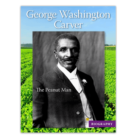 George Washington Carver biography for kids