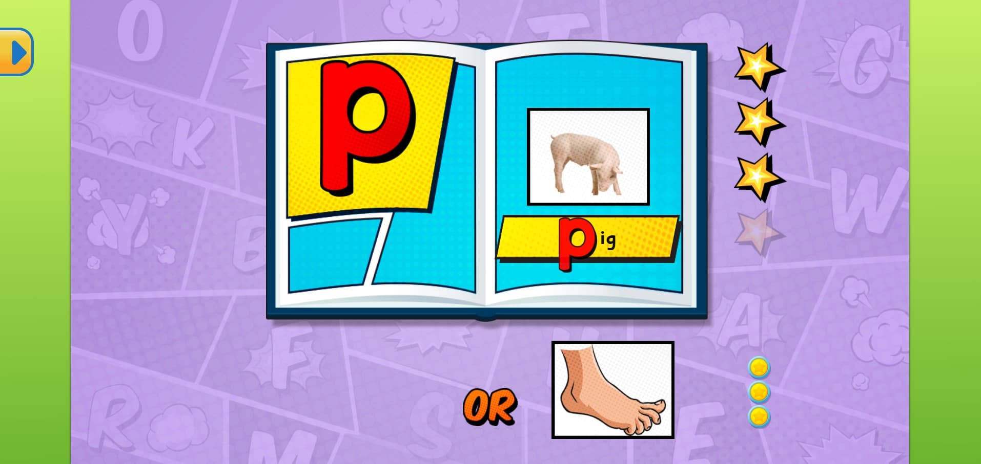 Homeschooling with Reading Eggs