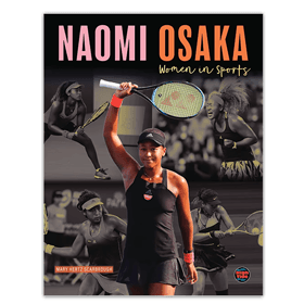 Naomi Osaka biography for kids